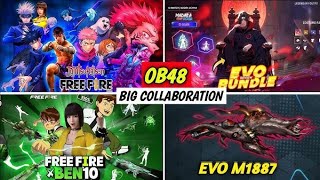 😍Upcoming Events in Free Fire| Free Fire New Event|Free Fire Malayamal Video | Ff New Event|