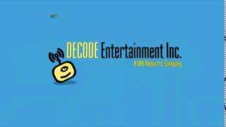 Teletoon Original Production/Decode Entertainment/Collideascope Digital (2007)