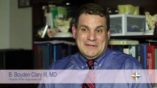 HCA VA Physicians – Dr. Boyd Clary, III - Profile