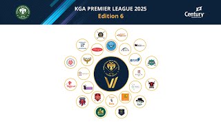 KGA Premier League 2025 Edition 6 - Round 2 DAY 1 - 18th Green