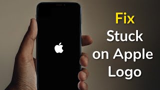 How to Fix iPhone Stuck on Apple Logo, iPhone Boot Loop