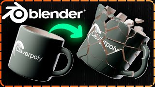 Blender Rigid Body in 10 Minutes!