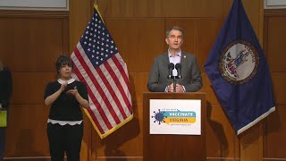 Gov. Northam declares 30-day state of emergency after VDH reports over 57K new cases since Friday