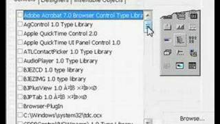 How To make a Simple Mp3 Player IN vb6 1/2