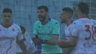 Highlights Fiorentina vs Verona 1-0 (Beltran)
