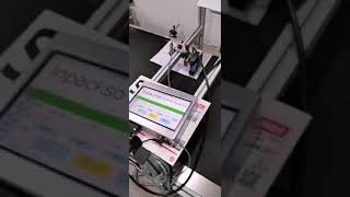 Codificador Inkjet en Línea