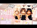 My Daughter Auditions For Ballet (THE NUTCRACKER) 🩰 | with voice 🔈| Berry Avenue Family Roleplay