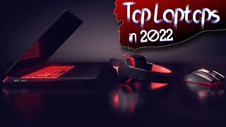 The laptops in 2022 | Top 12 Laptops 2022 | Specifications and trailer video