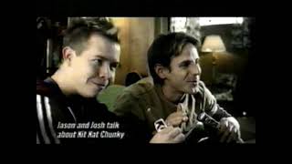 Kit Kat Candy Bar Commercial 2003