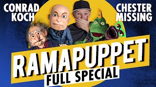 Conrad Koch: Ramapuppet | full special