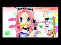 偶像學園aikatsu 機台遊玩《挑戰sp舞台》