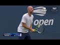 adrian mannarino vs. yosuke watanuki highlights 2023 us open round 1