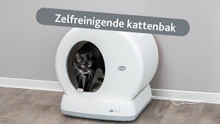 Zelfreinigende kattenbak - TRIXIE Heimtierbedarf