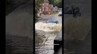 Well That’s Embarrassing…😂🤦🏻‍♂️ #BMW #Failed #TooFast #Hydrolocked #Ruined #FloodedEngine #Flood