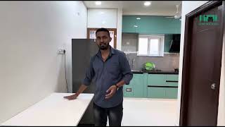 Small budget for simple 2BHK projects in Kondapur Hyderabad best interior designers