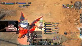 Aion 8.4 EU PvP Aphsaranta poor chanter