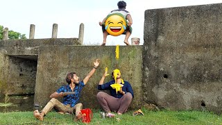 Funniest Amazing comedy videos  | Bindas Fun Joke |