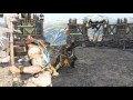 for honor 04　～バーサーカー～