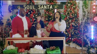 Tamela Mann | "What Christmas Really Means" Official Music Video from the movie, "Soul Santa"
