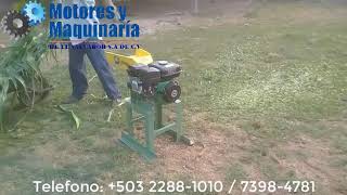 Picadora de Pastos PP-300 AMG marca Penagos