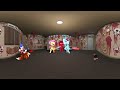 fnf shed.mov 360° 3d animation vs flattershy.