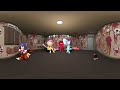 fnf shed.mov 360° 3d animation vs flattershy.