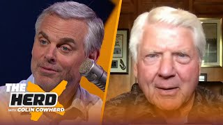 Cowboys play 6 home games in final 9, Bears potential, Jets' primetime action, Tua | THE HERD