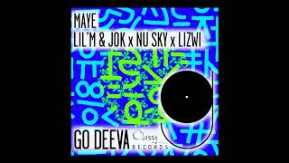 Lil'M \u0026 jOk x Nu Sky x Lizwi - Maye (Extended Mix)