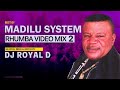 MADILU SYSTEM RHUMBA VIDEO MIX 2 - DJ ROYAL D