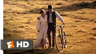 Butch Cassidy and the Sundance Kid (1969) - Butch's BikeScene (2/5) | Movieclips