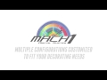 mach 1 industrial printer