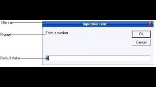 LESSON:-3 InputBox & Msgbox Function In Visual Basic 6 (VB6)