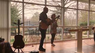 Bob Sima (Featuring Shannon Plummer) "If Your Hand Was in Mine" Oneness CSL, Columbia, MD