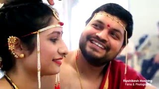 Best Marathi Cinematic Wedding Film