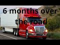 ROEHL TRANSPORT- 6 months over the road solo review #trucking