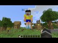 evil house vs safest security tower minecraft tagalog