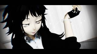 【MMD】Secrets