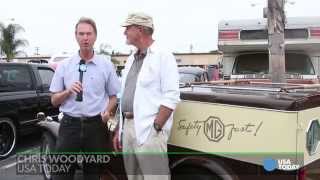 Just Cool Cars: '46 MG TC Roadster