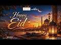 Happy Eid - English Nasheed - Vocals Only (No Music) | Kabir Umar