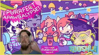 Purrfect Apawcalypse: Love at Furst Bite