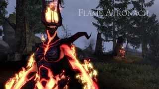 Creating ESO: The Flame Atronach