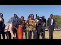 ZIMBREAKINGNEWS : CCC President Nelson Chamisa Dances to Methodist Church Music