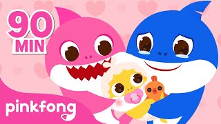 To Our Child❤️ | 🎉International Children's Day | To All the Children | Pinkfong Baby Shark