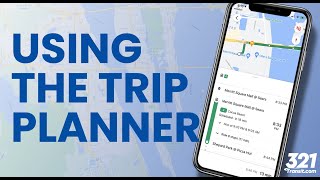 321 Transit Trip Planner