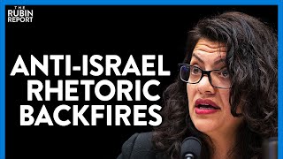 Anti-Israel Rhetoric of Democrats Is Beginning to Backfire | DM CLIPS | Rubin Report