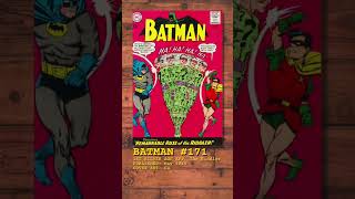 Batman #171 - Key Comic Book Spotlight!