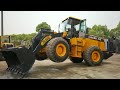 used xcmg zl50g wheel loader