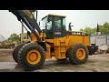 used xcmg zl50g wheel loader