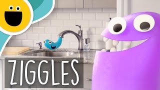 Ziggles Count to 10 (Sesame Studios)