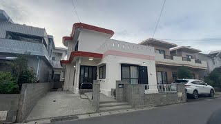 リフォーム済み戸建　内外装を一新３ＳＬＤＫ　沖縄不動産　okinawa realestate for sale